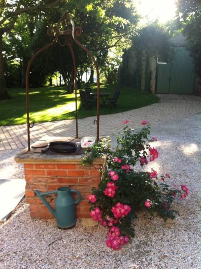 La Maison Quarante Bed and Breakfast Exteriör bild